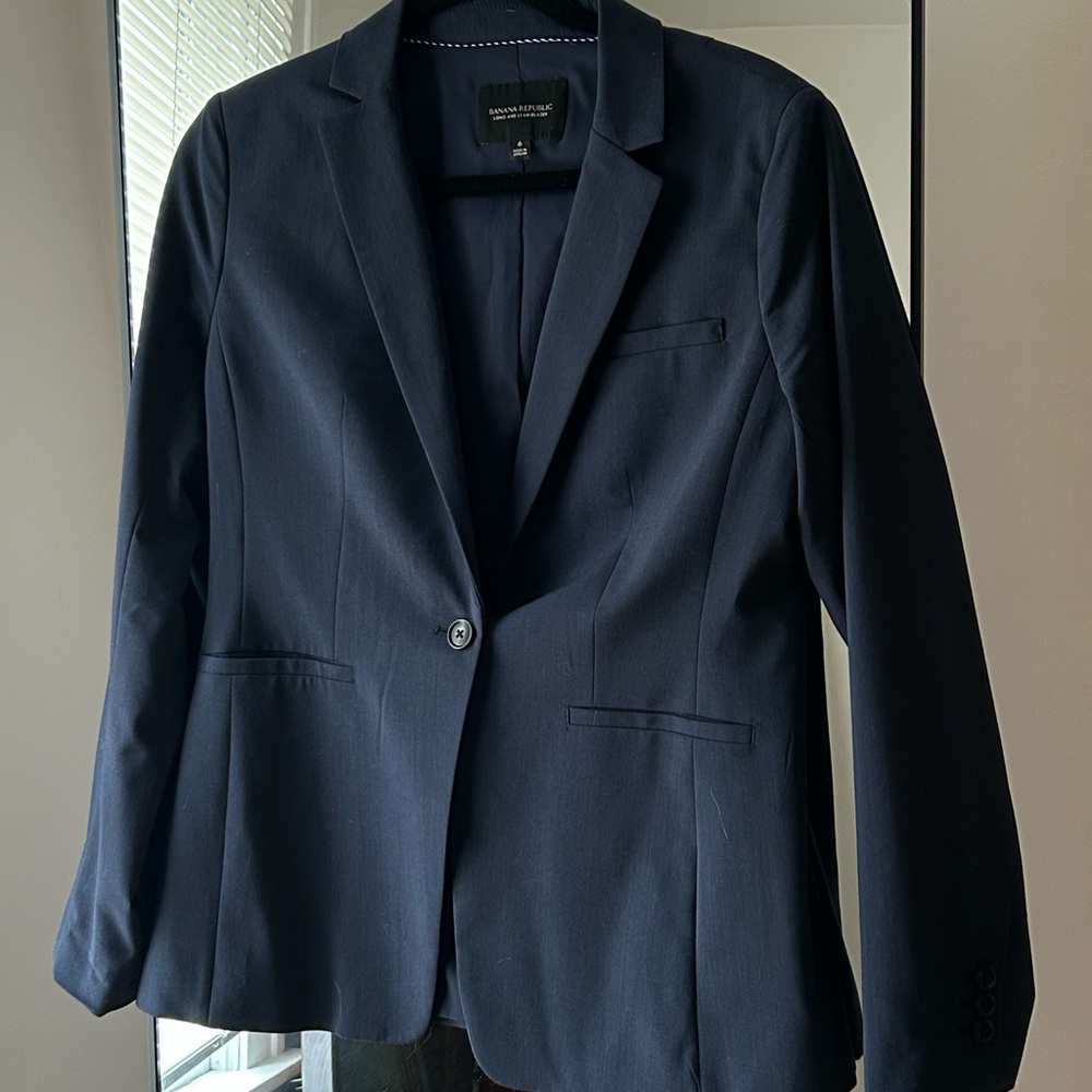 Banana Republic Blazer
